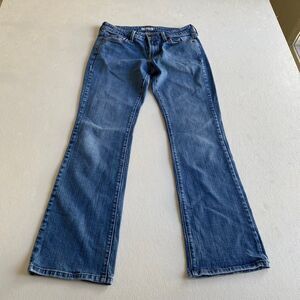 Levi’s 515 Bootcut Jeans Low Rise Medium Wash Women’s Denim